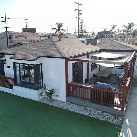 Luxury Villa With Hot Tub! Walk To Beach & Bars Long Beach Exterior photo