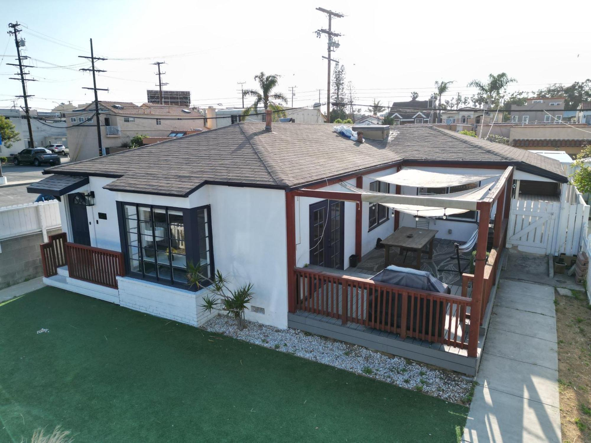 Luxury Villa With Hot Tub! Walk To Beach & Bars Long Beach Exterior photo