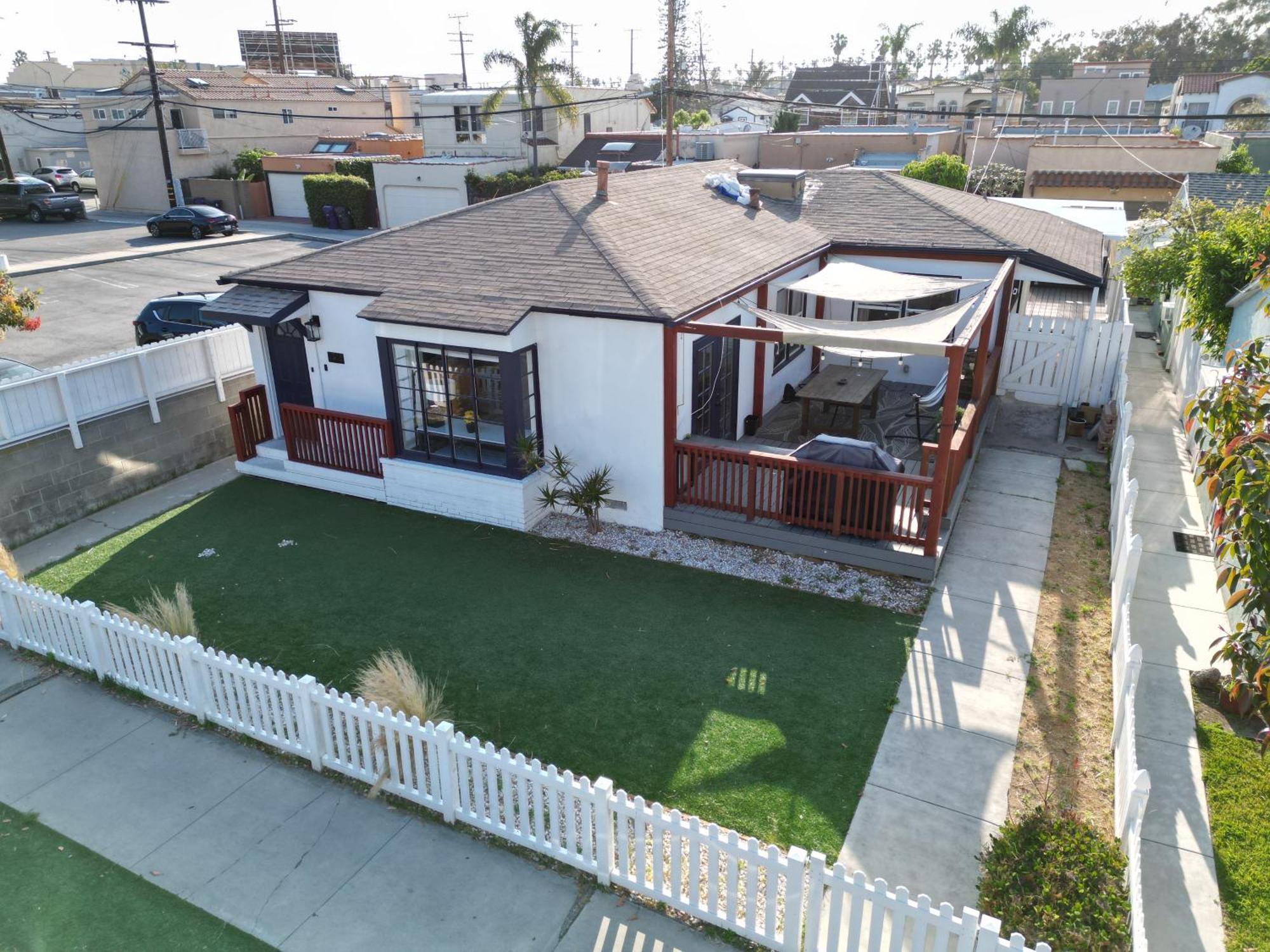 Luxury Villa With Hot Tub! Walk To Beach & Bars Long Beach Exterior photo